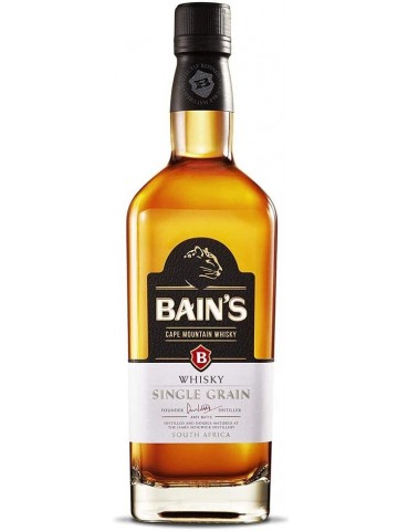 Bains Single Grain Whisky
